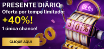 79c Cassino Clássico