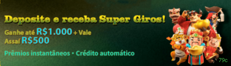 Slots Clássicos 79c